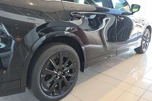 2024 Mazda CX-80 G40e GT KL