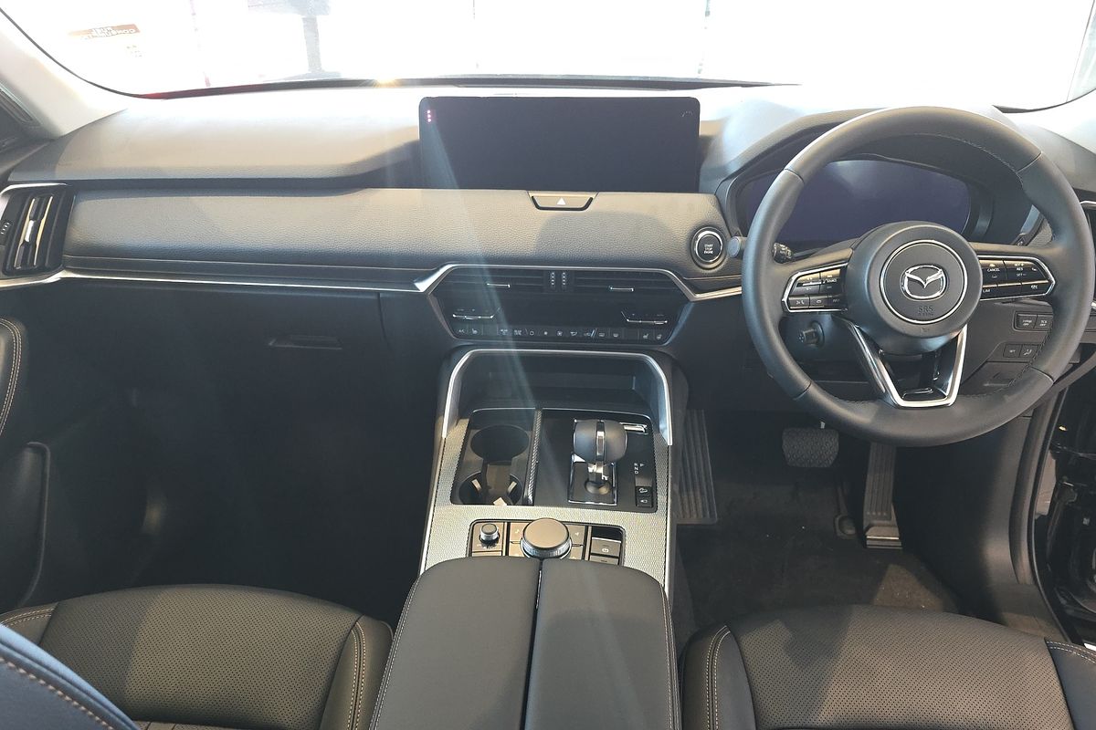2024 Mazda CX-80 G40e GT KL