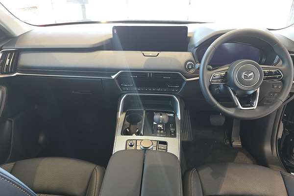 2024 Mazda CX-80 G40e GT KL