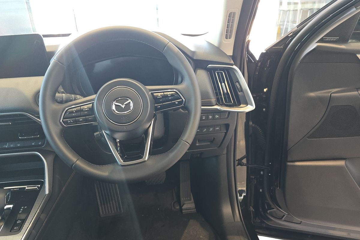 2024 Mazda CX-80 G40e GT KL