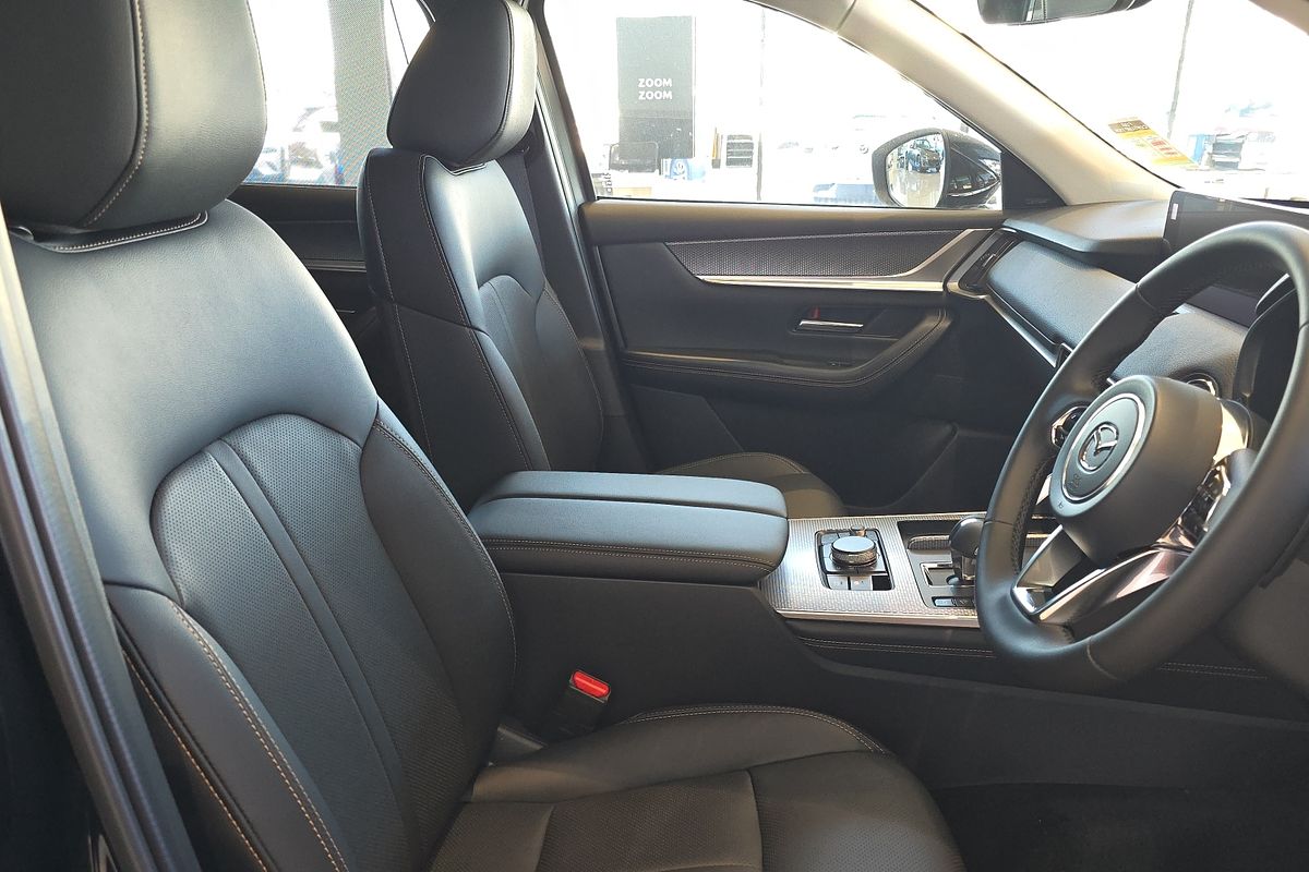 2024 Mazda CX-80 G40e GT KL