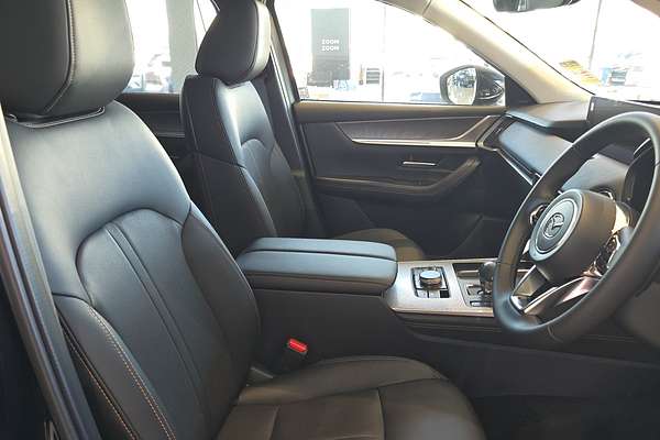 2024 Mazda CX-80 G40e GT KL