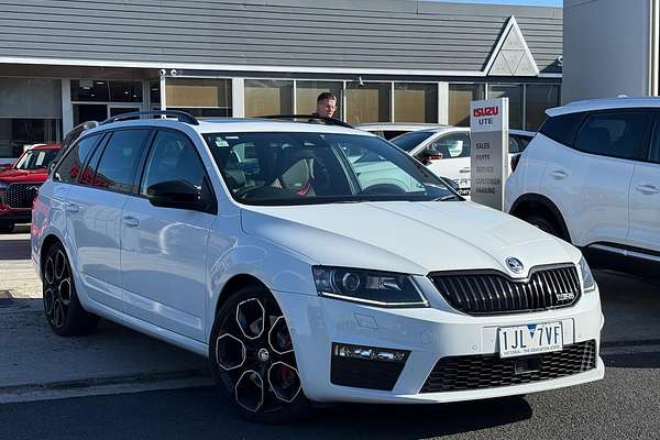 2016 SKODA Octavia RS 230 NE