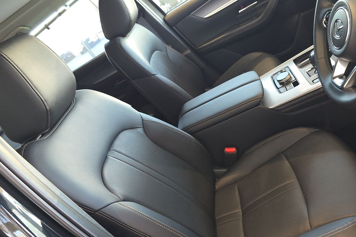 2024 Mazda CX-80 G40e GT KL