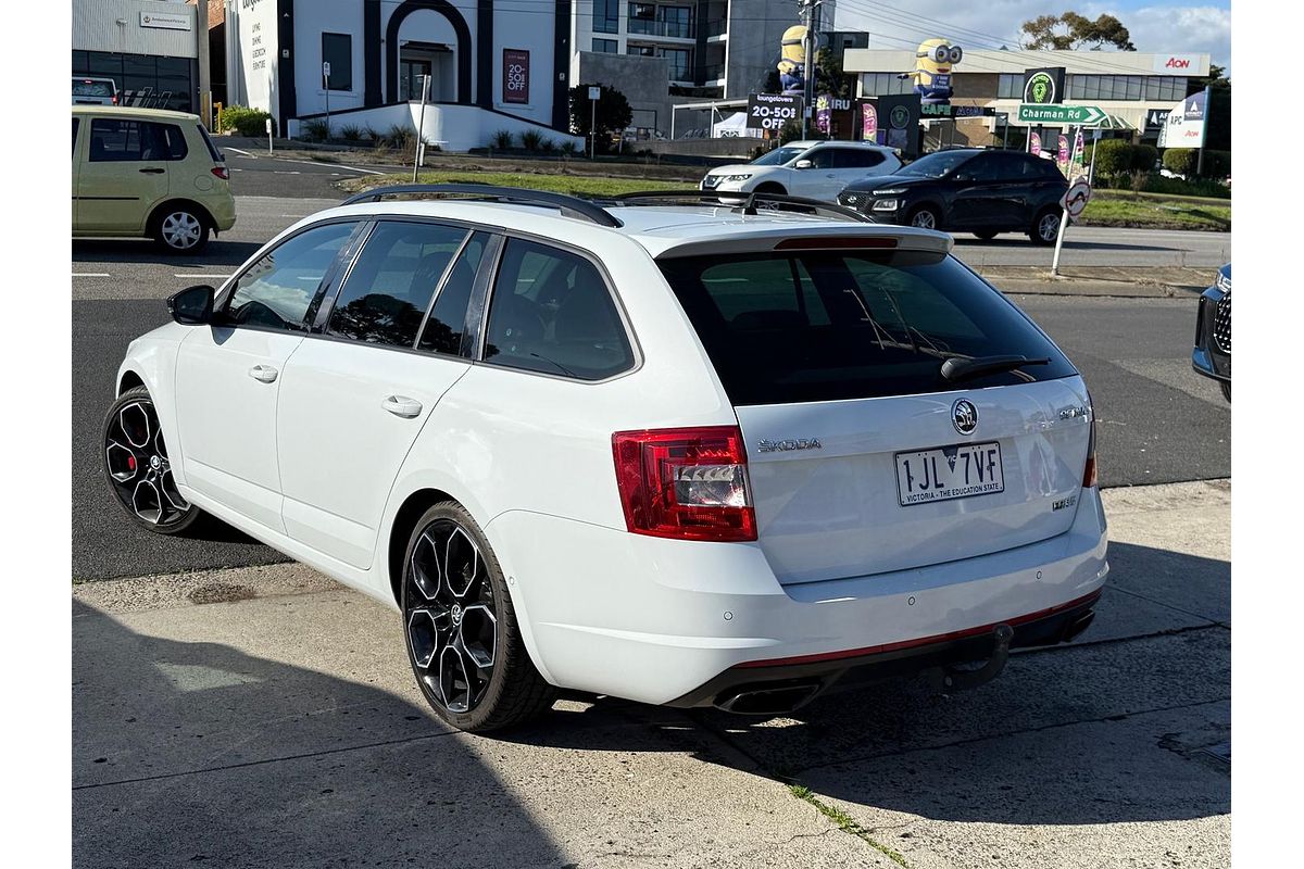 2016 SKODA Octavia RS 230 NE