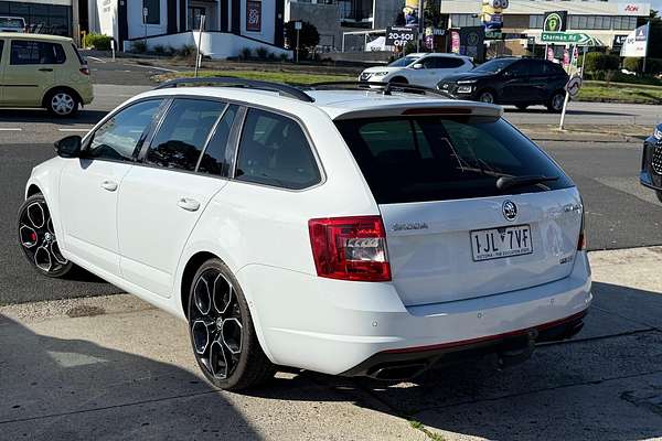 2016 SKODA Octavia RS 230 NE