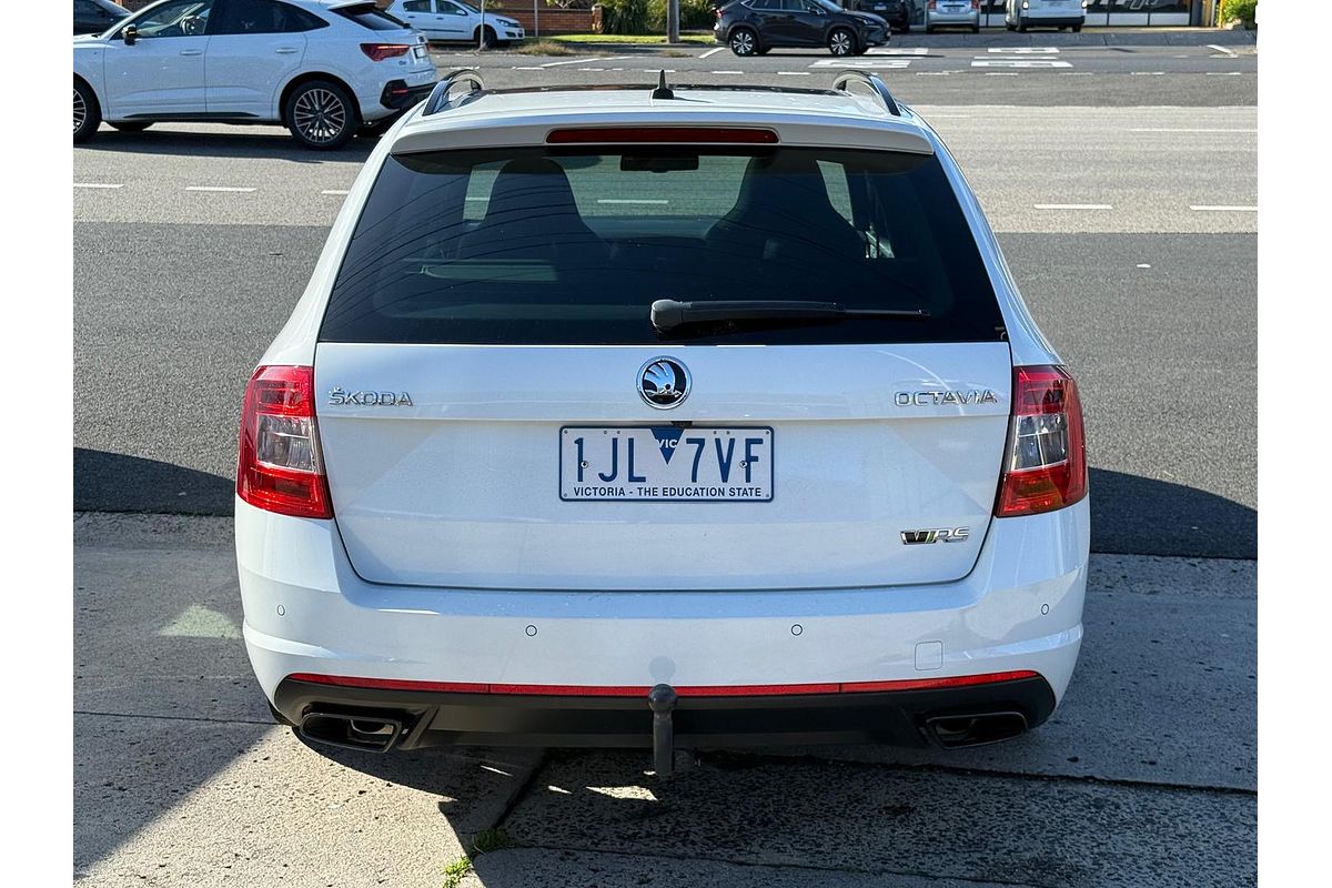 2016 SKODA Octavia RS 230 NE