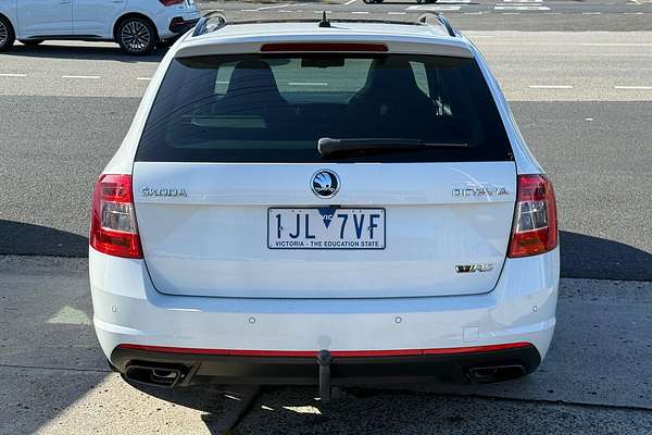 2016 SKODA Octavia RS 230 NE