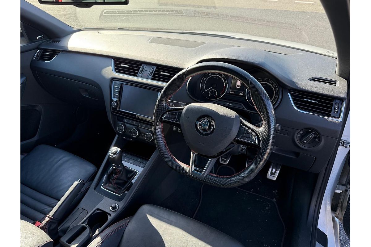 2016 SKODA Octavia RS 230 NE