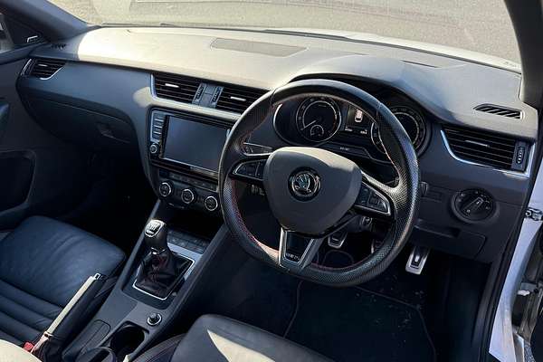 2016 SKODA Octavia RS 230 NE