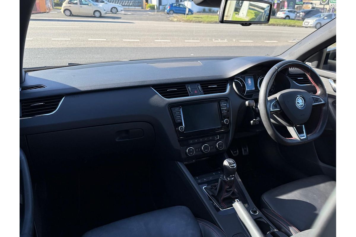 2016 SKODA Octavia RS 230 NE