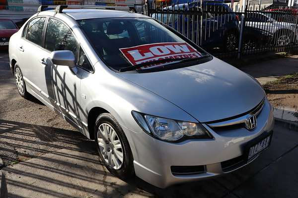 2007 Honda Civic VTi 8th Gen