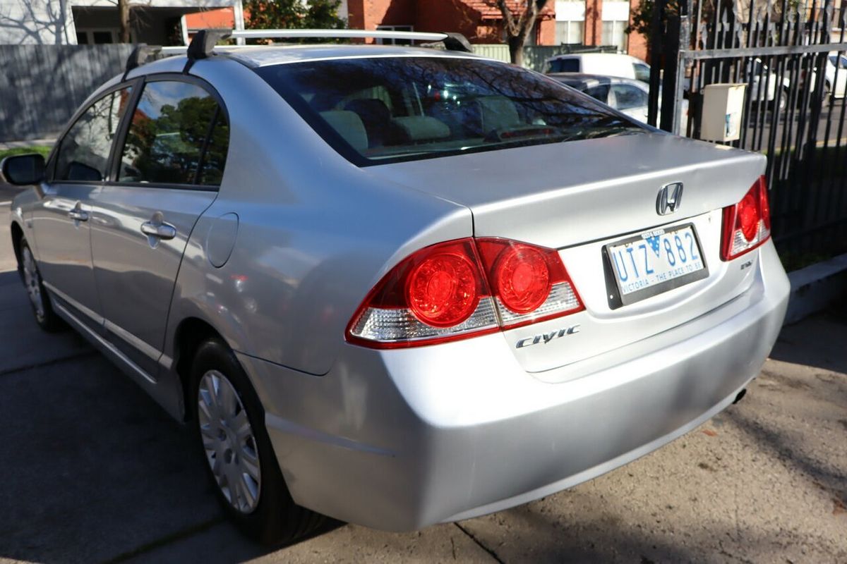 2007 Honda Civic VTi 8th Gen