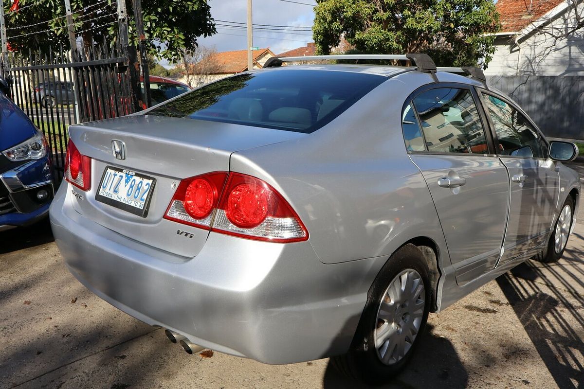 2007 Honda Civic VTi 8th Gen