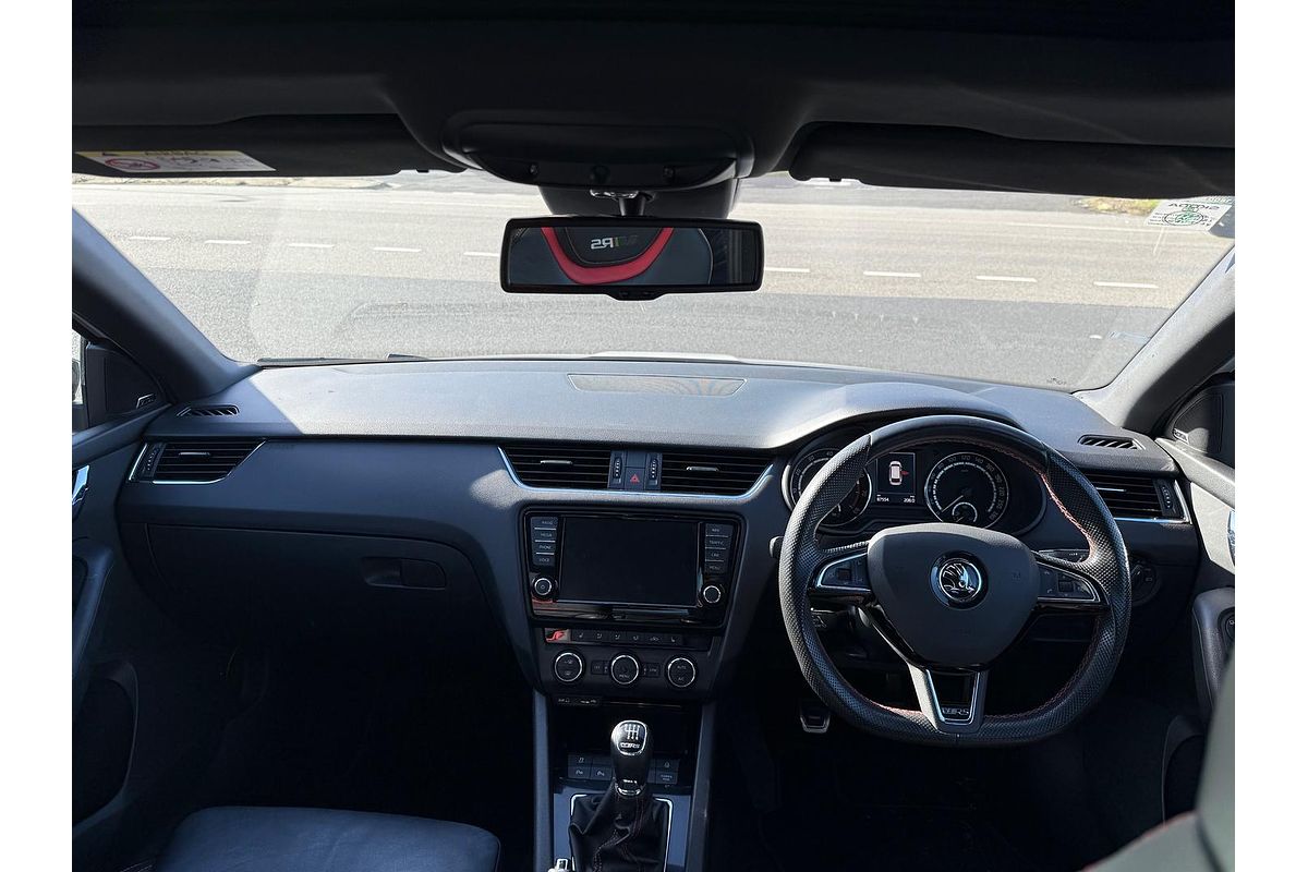 2016 SKODA Octavia RS 230 NE