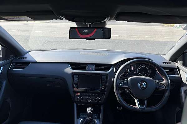 2016 SKODA Octavia RS 230 NE