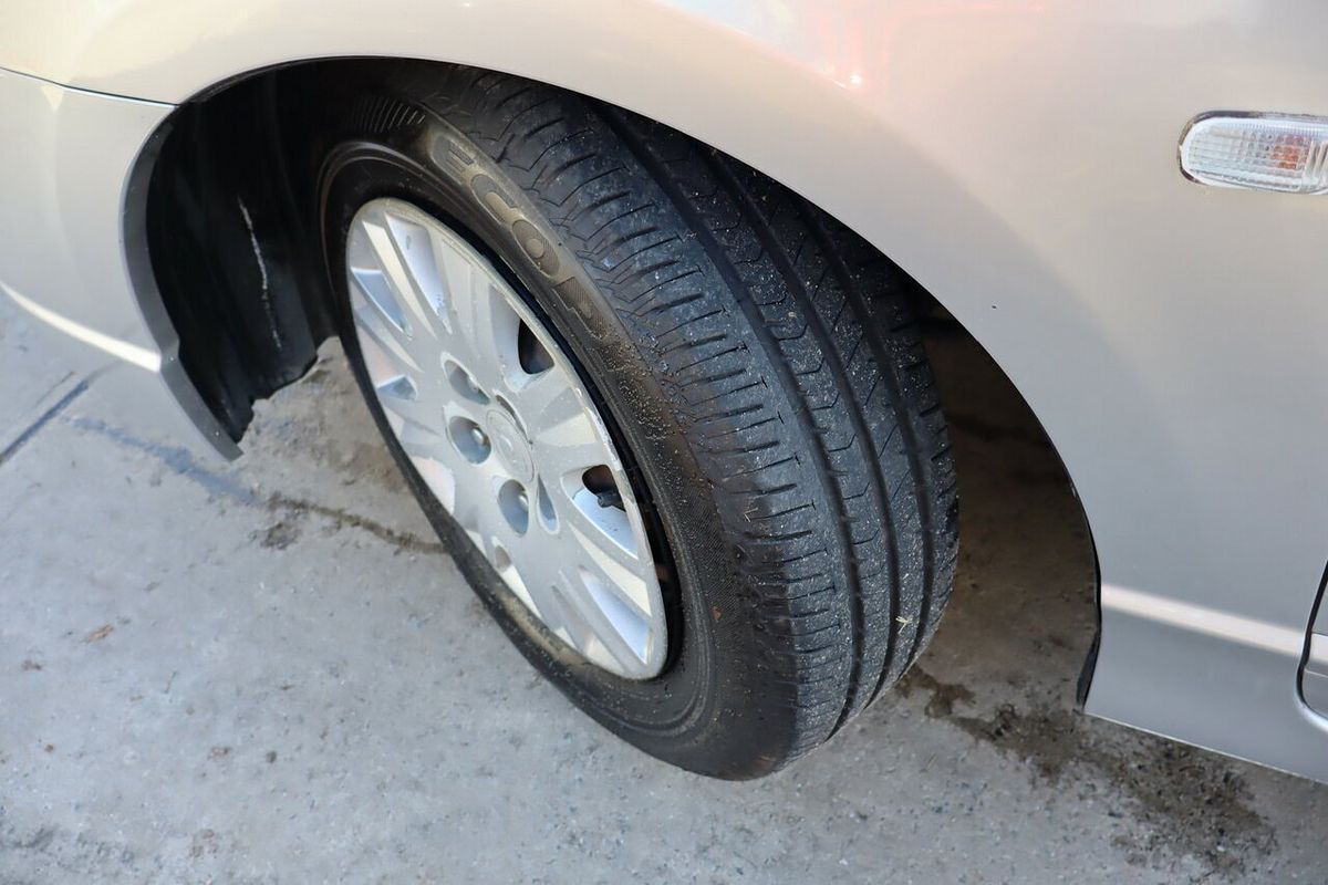 2007 Honda Civic VTi 8th Gen