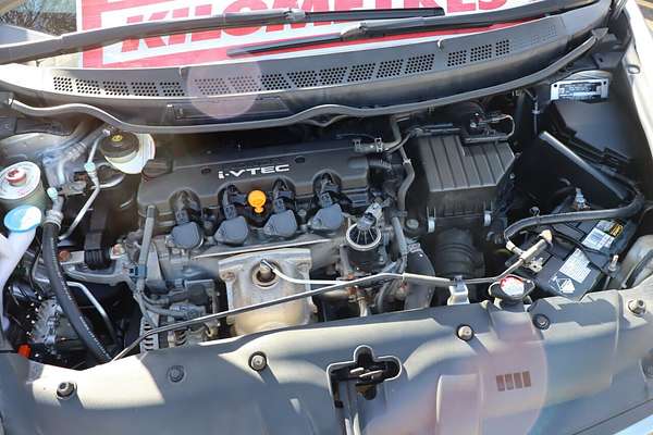 2007 Honda Civic VTi 8th Gen