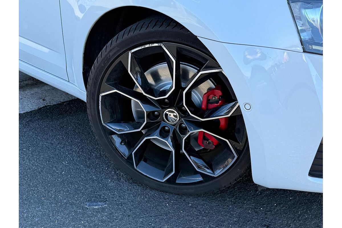 2016 SKODA Octavia RS 230 NE