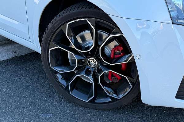 2016 SKODA Octavia RS 230 NE