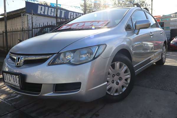 2007 Honda Civic VTi 8th Gen