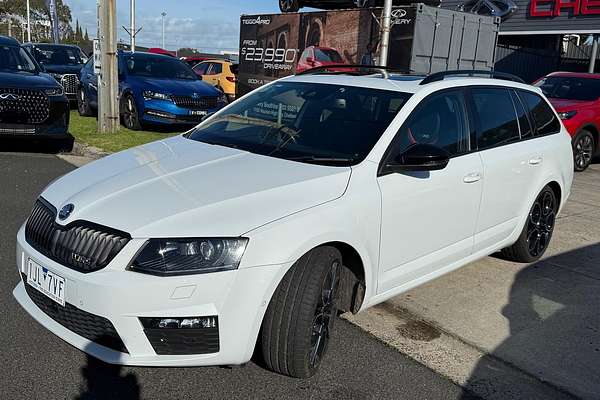 2016 SKODA Octavia RS 230 NE