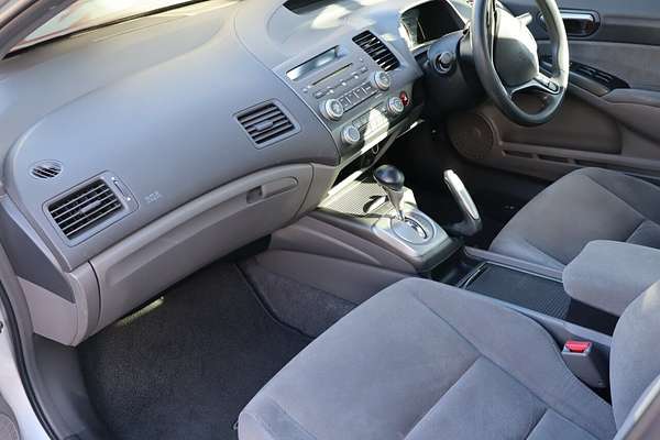 2007 Honda Civic VTi 8th Gen