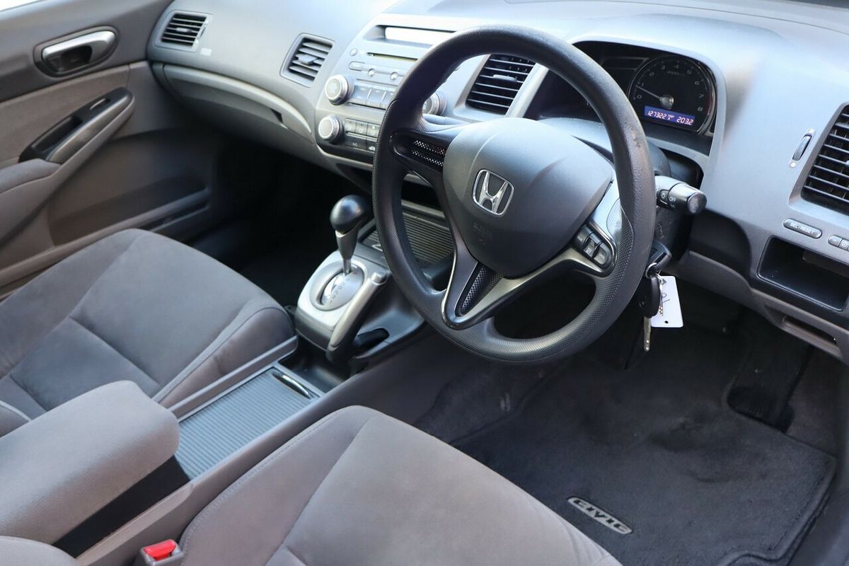 2007 Honda Civic VTi 8th Gen