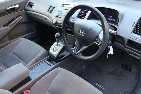 2007 Honda Civic VTi 8th Gen