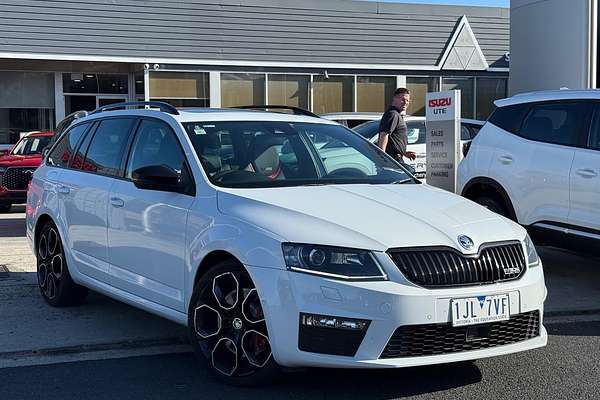 2016 SKODA Octavia RS 230 NE