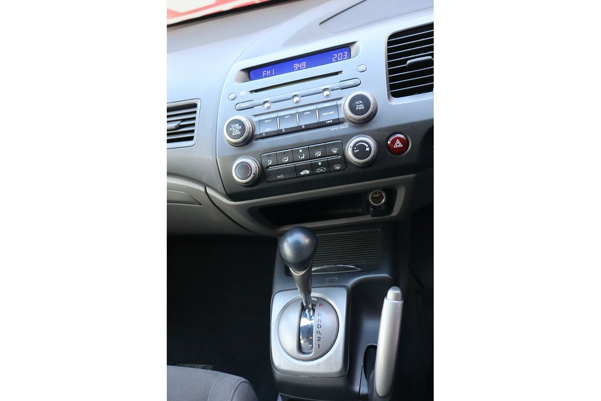 2007 Honda Civic VTi 8th Gen