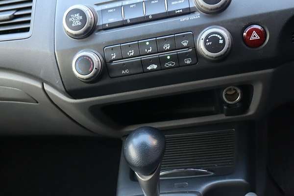 2007 Honda Civic VTi 8th Gen