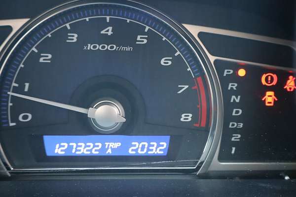 2007 Honda Civic VTi 8th Gen