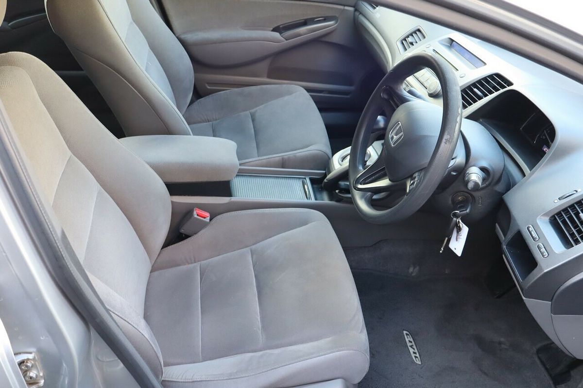 2007 Honda Civic VTi 8th Gen