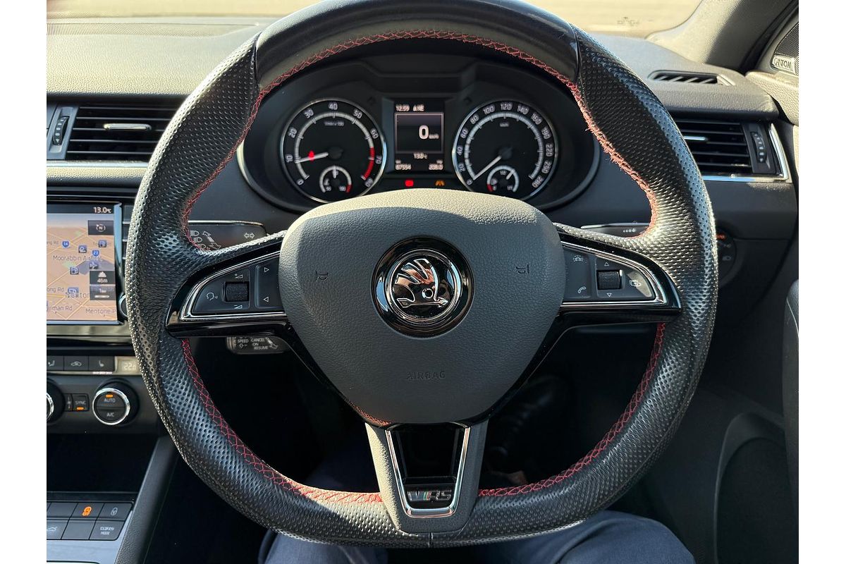 2016 SKODA Octavia RS 230 NE