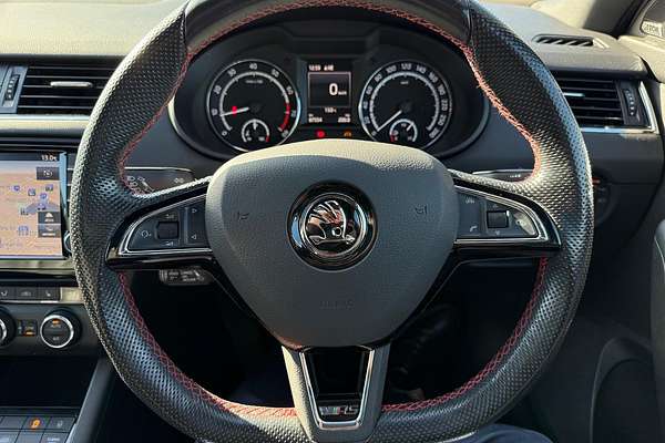 2016 SKODA Octavia RS 230 NE