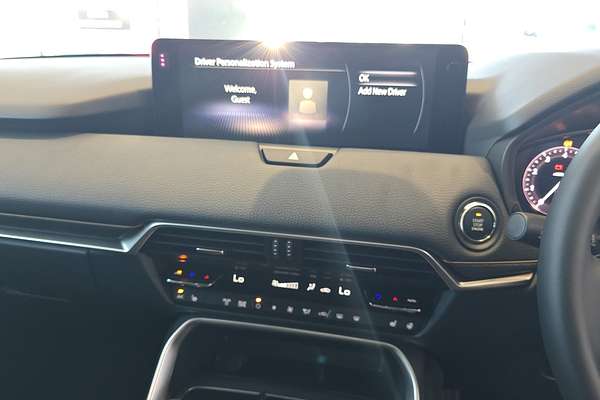 2024 Mazda CX-80 G40e GT KL