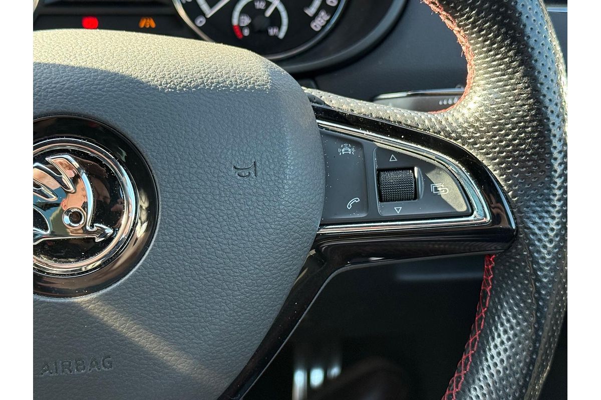 2016 SKODA Octavia RS 230 NE