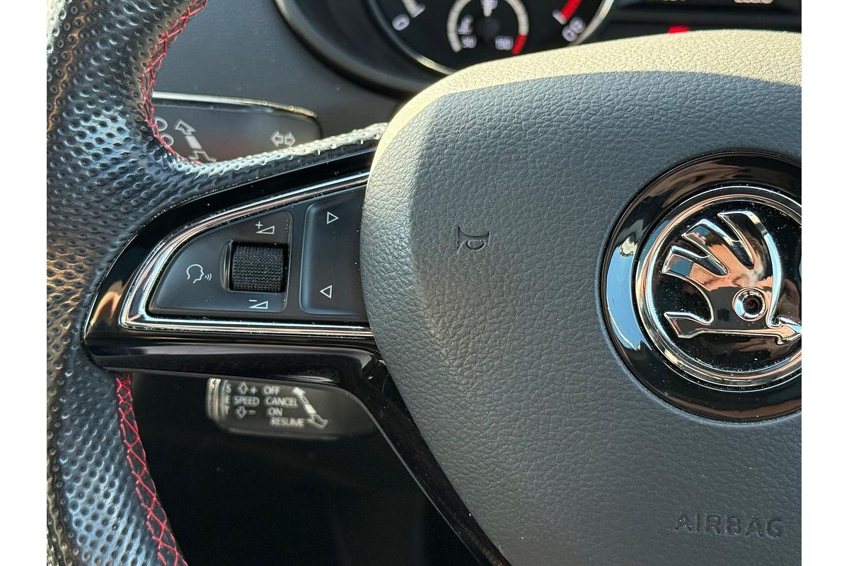 2016 SKODA Octavia RS 230 NE