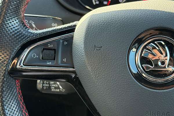 2016 SKODA Octavia RS 230 NE