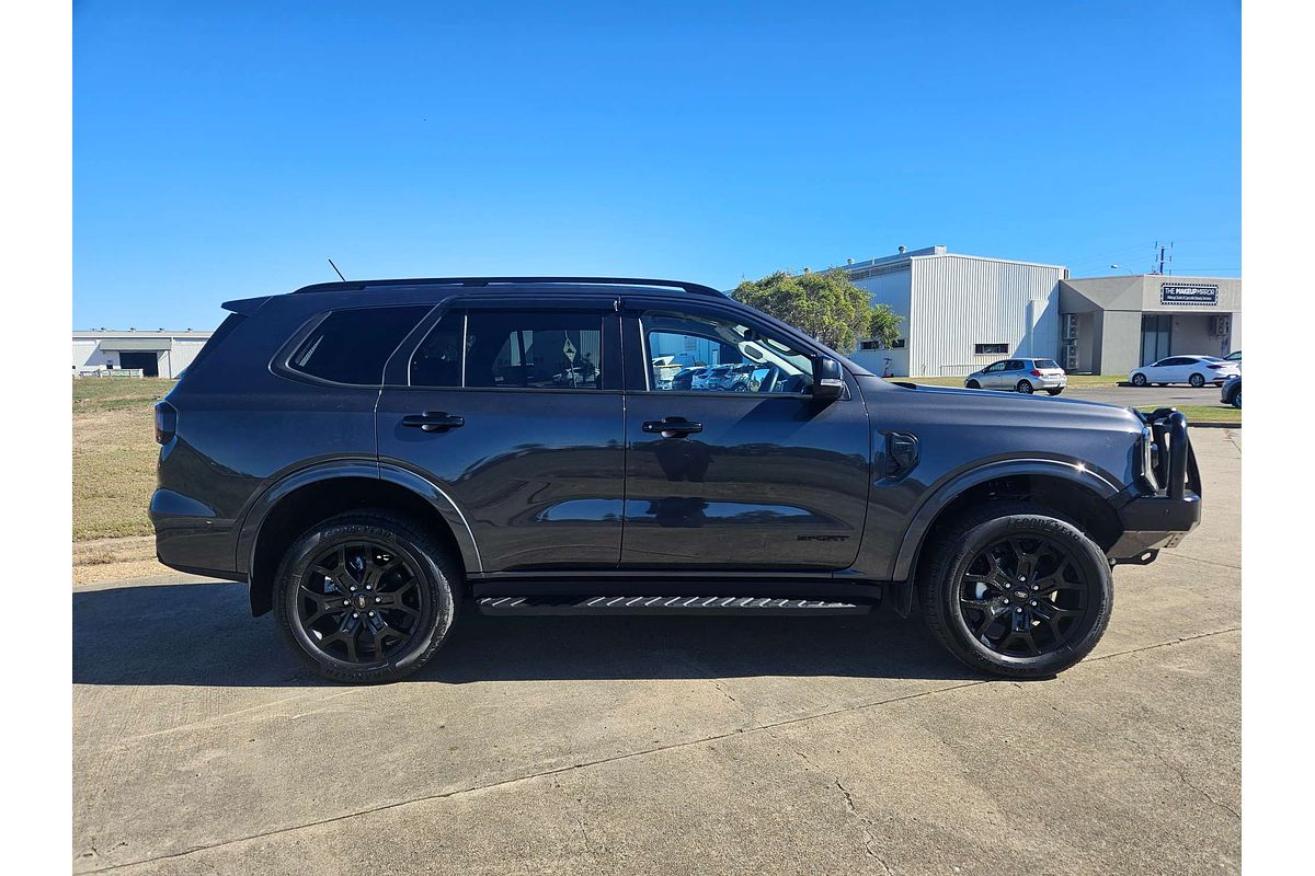 2024 Ford Everest Sport 3.0L