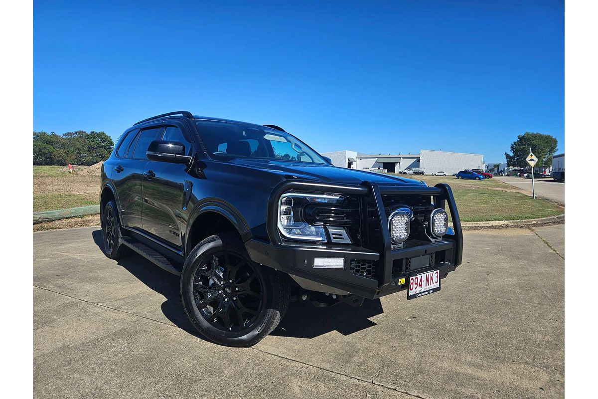 2024 Ford Everest Sport 3.0L