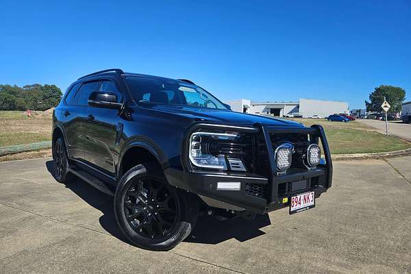 2024 Ford Everest Sport  3.0L