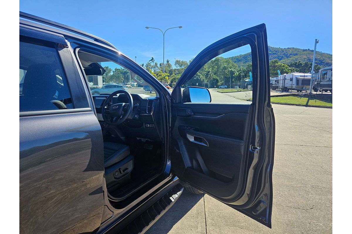 2024 Ford Everest Sport 3.0L
