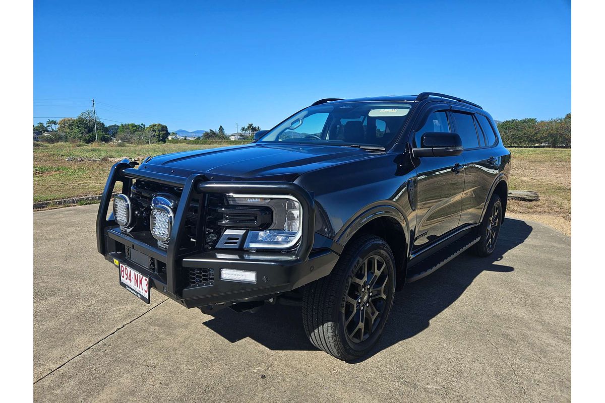 2024 Ford Everest Sport 3.0L