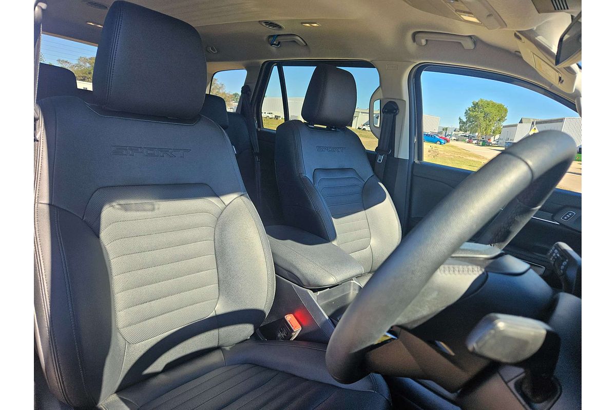 2024 Ford Everest Sport 3.0L