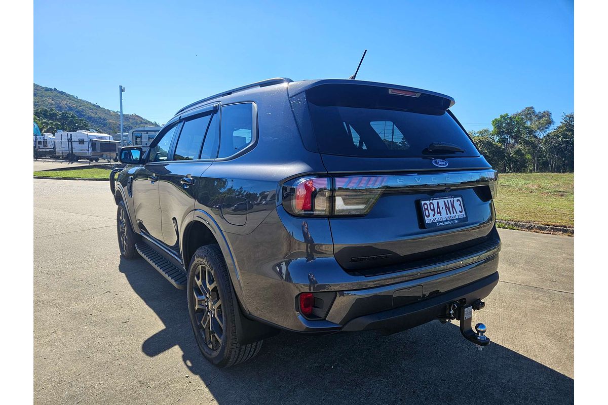 2024 Ford Everest Sport 3.0L