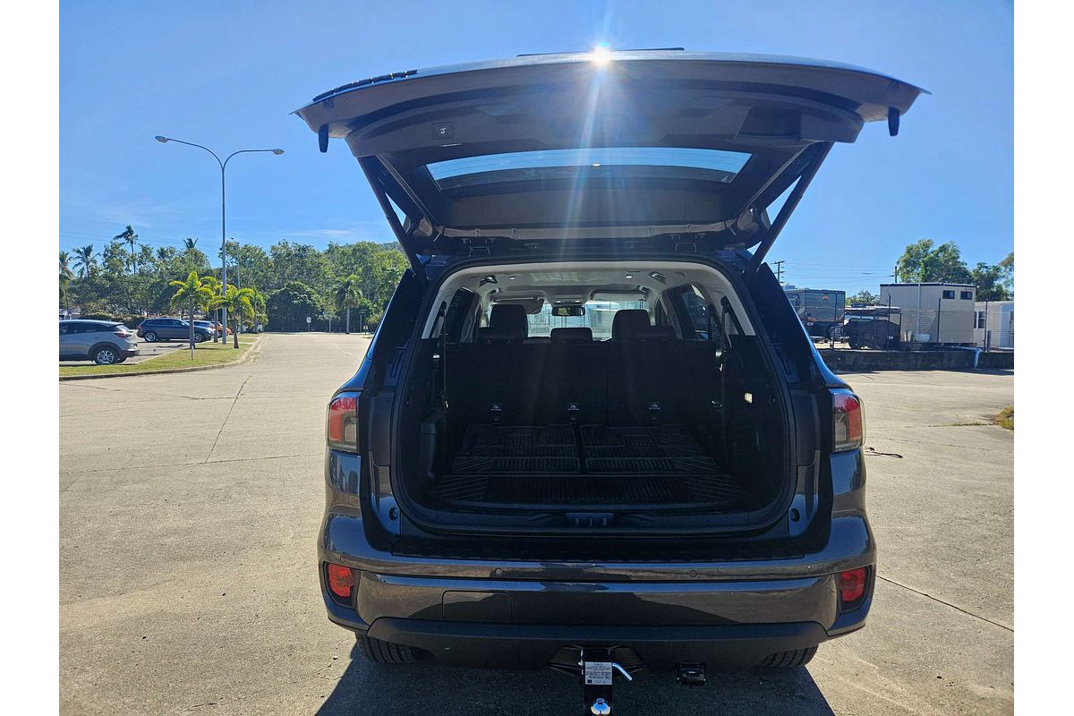 2024 Ford Everest Sport 3.0L