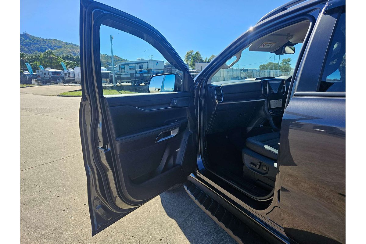 2024 Ford Everest Sport 3.0L