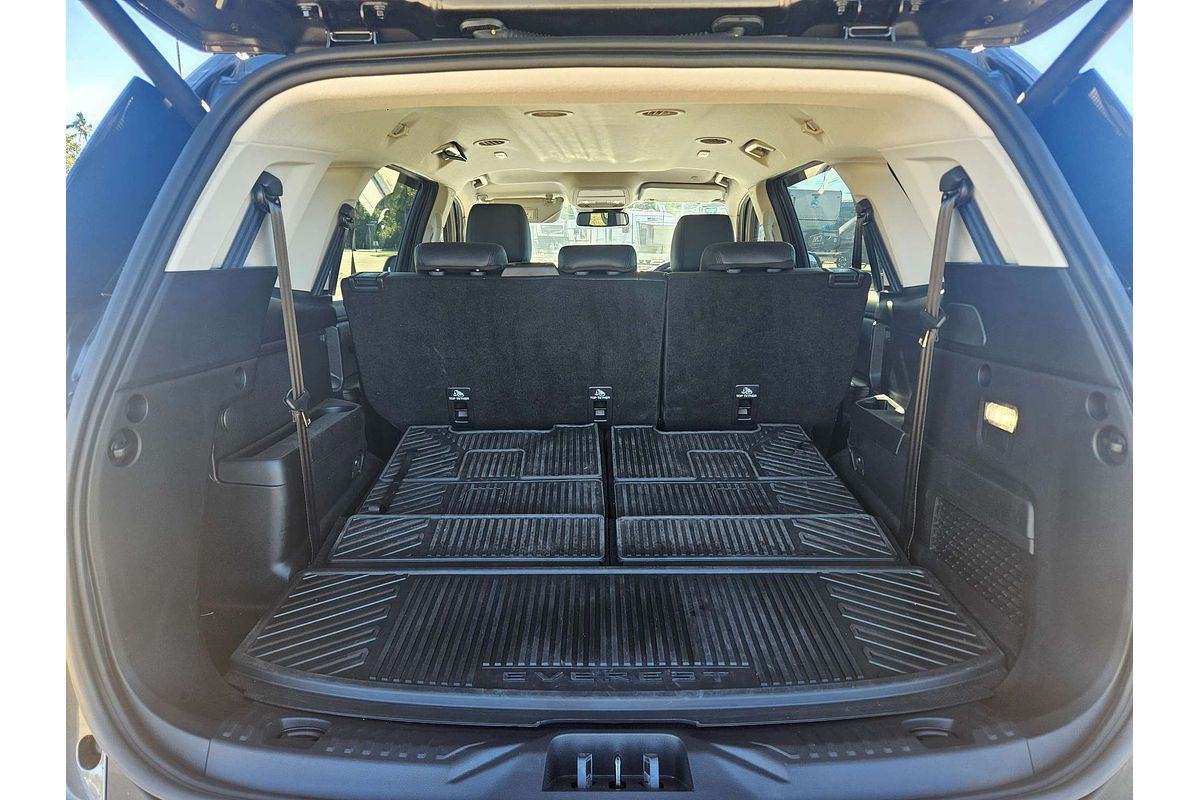 2024 Ford Everest Sport 3.0L